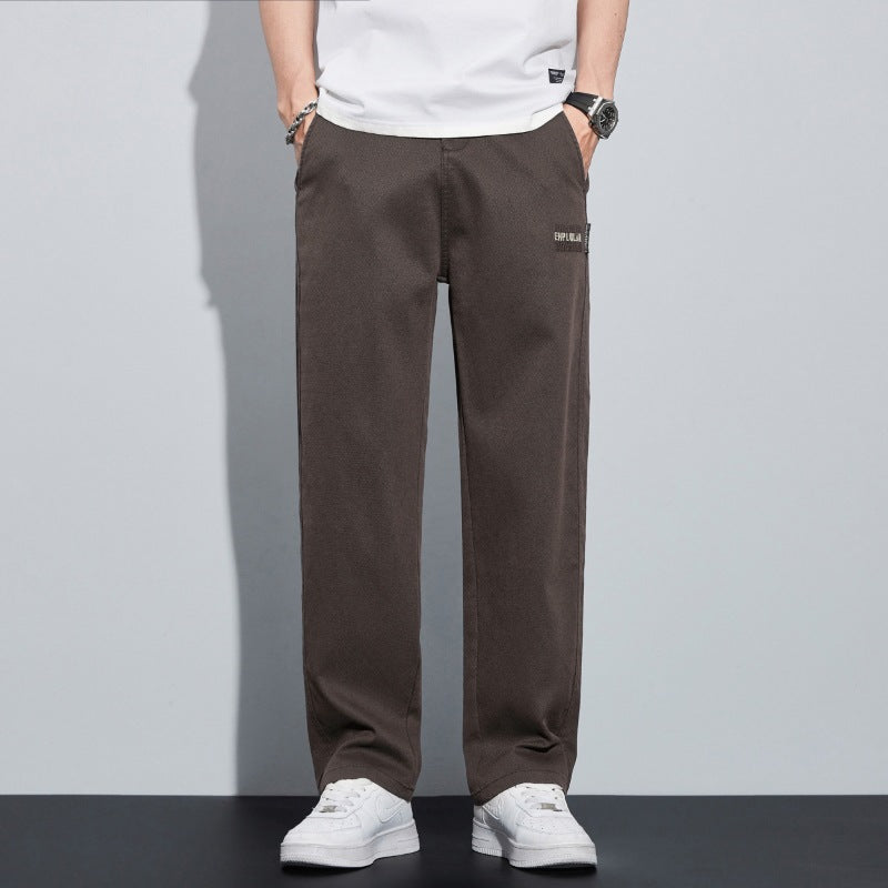 ah10-Men's summer loose casual pants