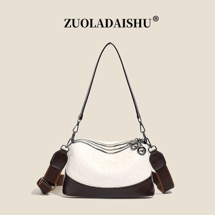 zp730-Women's versatile fashionable and practical crossbody bag