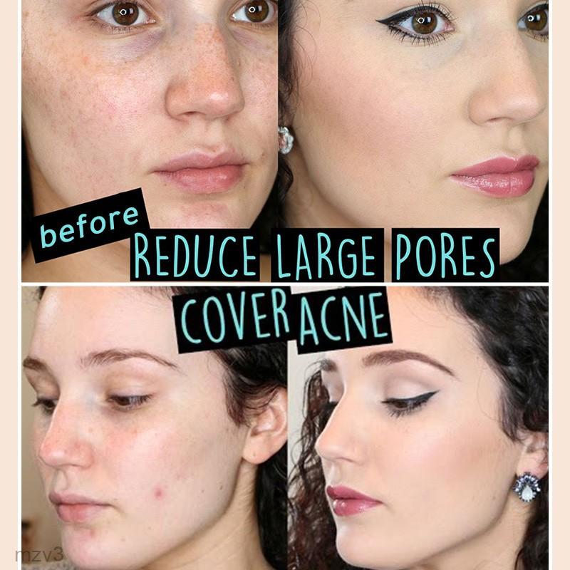 كريم الأساس ثلاثي الألوان للتصحيح والتغطية【اشتري 1 و إحصول على 1 مجانا 】（contact）