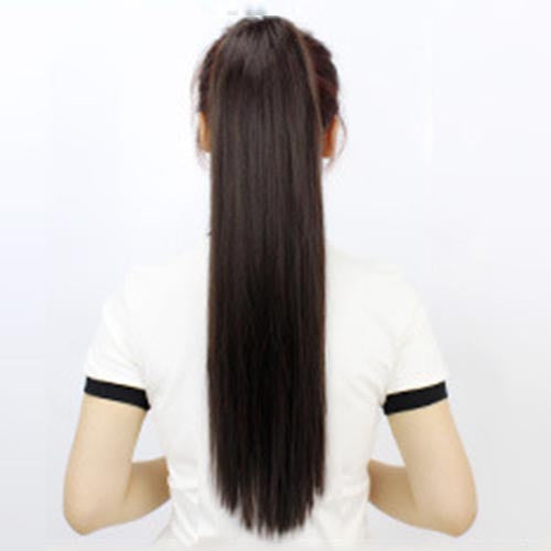 🎁 Free gift for the first 100 customers!  2025 Ponytail claw clip wig realistic invisible long curly hair big wavy ponytail