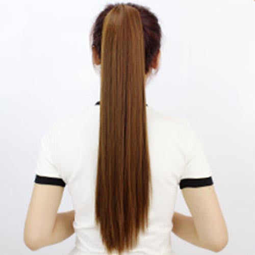 🎁 Free gift for the first 100 customers!  2025 Ponytail claw clip wig realistic invisible long curly hair big wavy ponytail