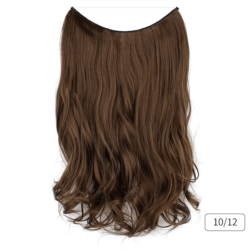 Big wave fluffy natural one piece wig【buy 1 get 1 free】