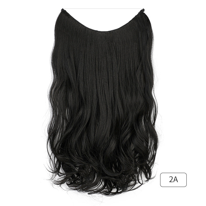 Big wave fluffy natural one piece wig【buy 1 get 1 free】