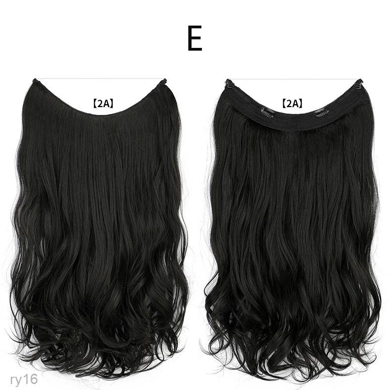 Big wave fluffy natural one piece wig【buy 1 get 1 free】