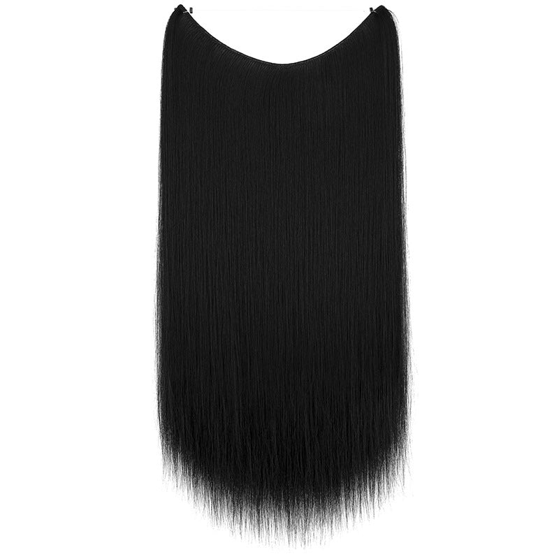 Big wave fluffy natural one piece wig【buy 1 get 1 free】