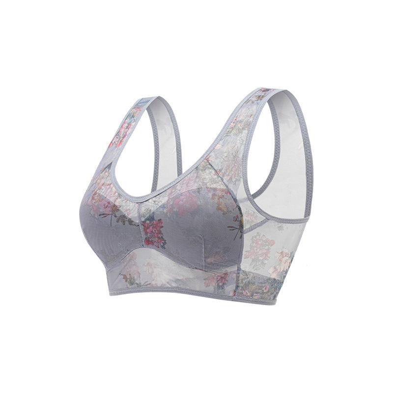 2024 Thin Push-up Wireless Bra