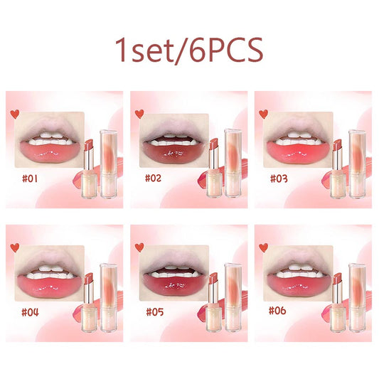 zp368-Nourishing and moisturizing lipstick water gloss lipstick