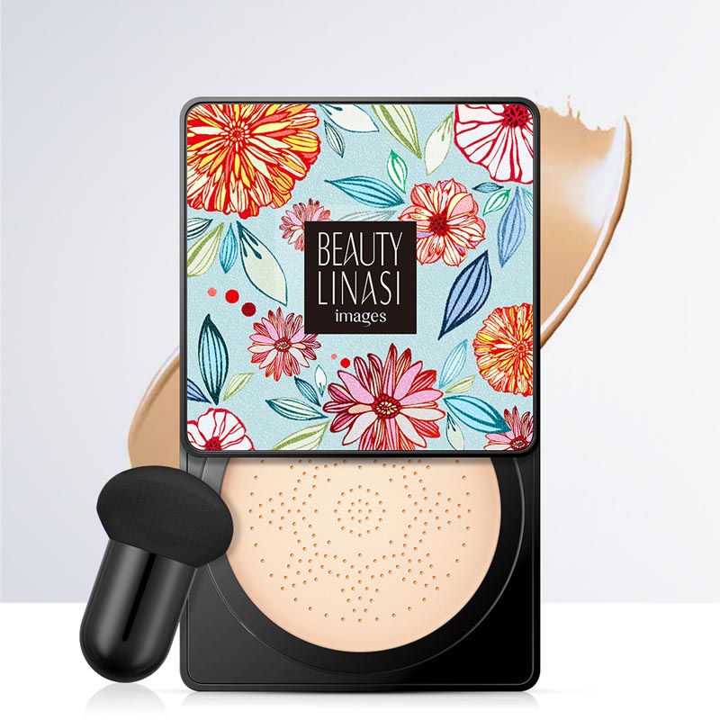 2025 Lightweight Mushroom Air Cushion Concealer Beauty Cream