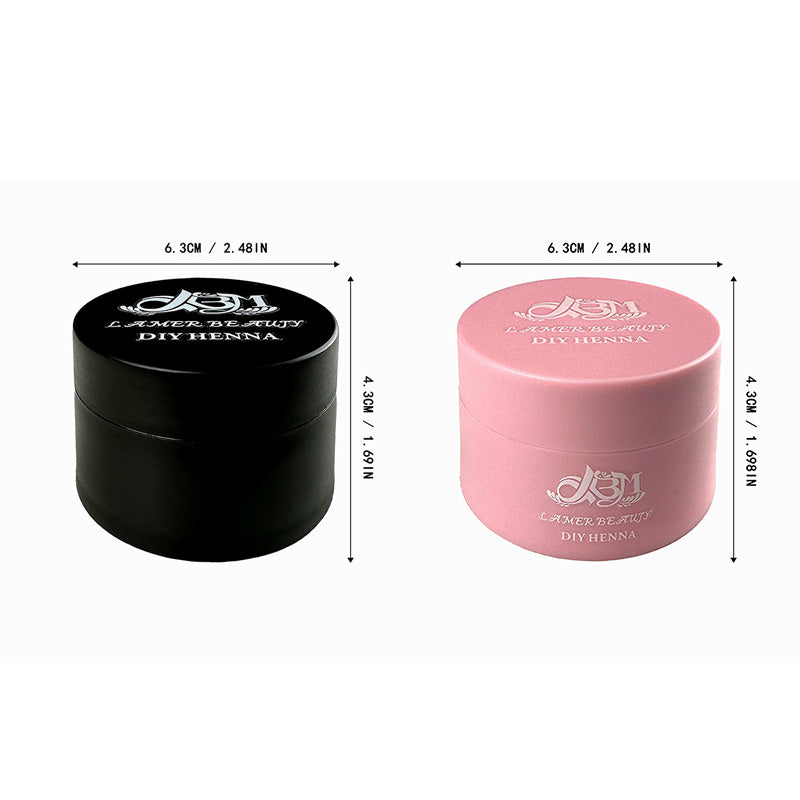 Waterproof and durable DIY plant tattoo cream kit