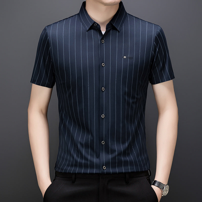 🔥 قميص POLO رجالي عالي الجودة - للأناقة والراحة في كل لحظة!