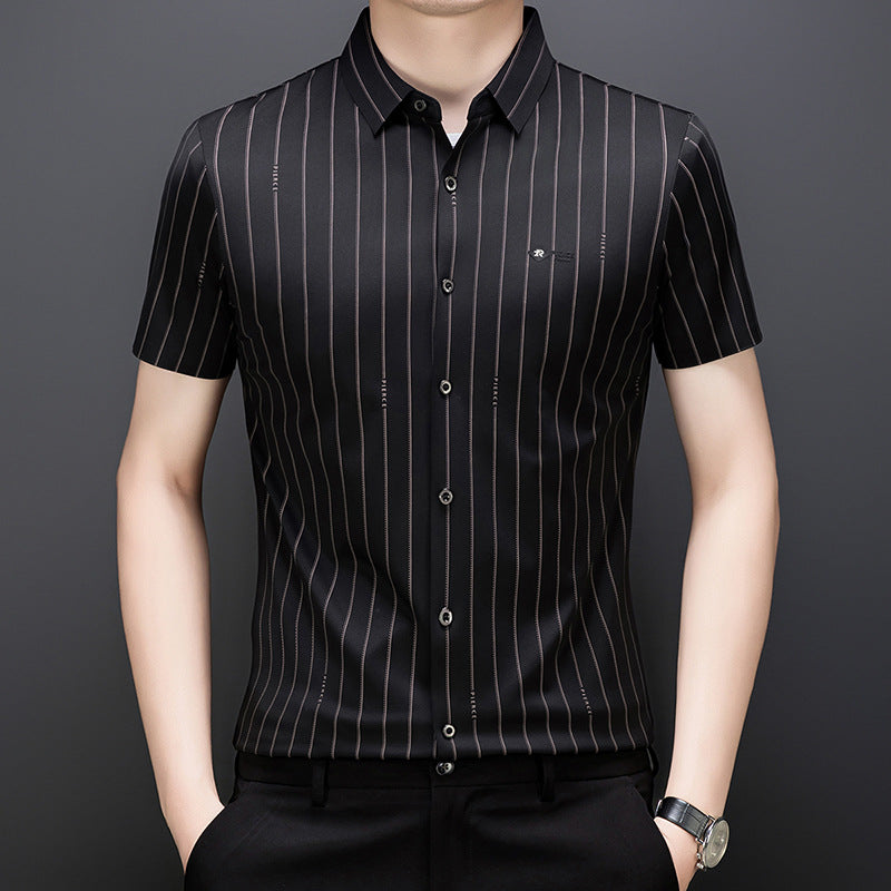 🔥 قميص POLO رجالي عالي الجودة - للأناقة والراحة في كل لحظة!