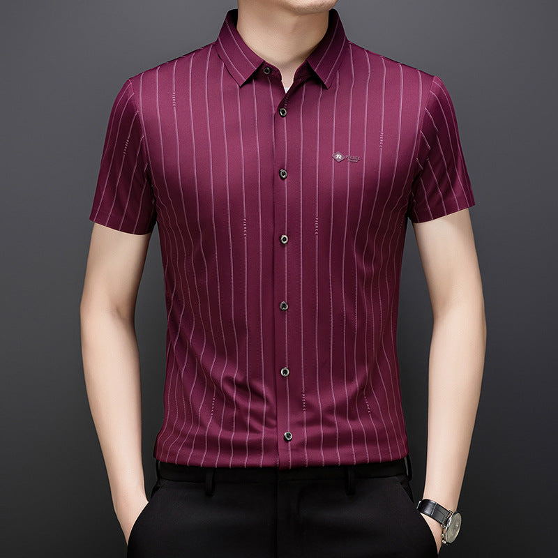 🔥 قميص POLO رجالي عالي الجودة - للأناقة والراحة في كل لحظة!