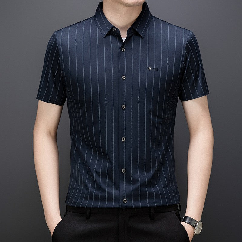 🔥 قميص POLO رجالي عالي الجودة - للأناقة والراحة في كل لحظة!