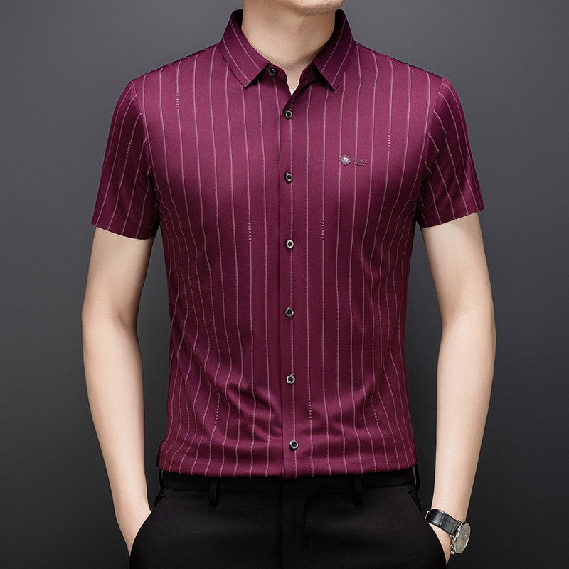 🔥 قميص POLO رجالي عالي الجودة - للأناقة والراحة في كل لحظة!