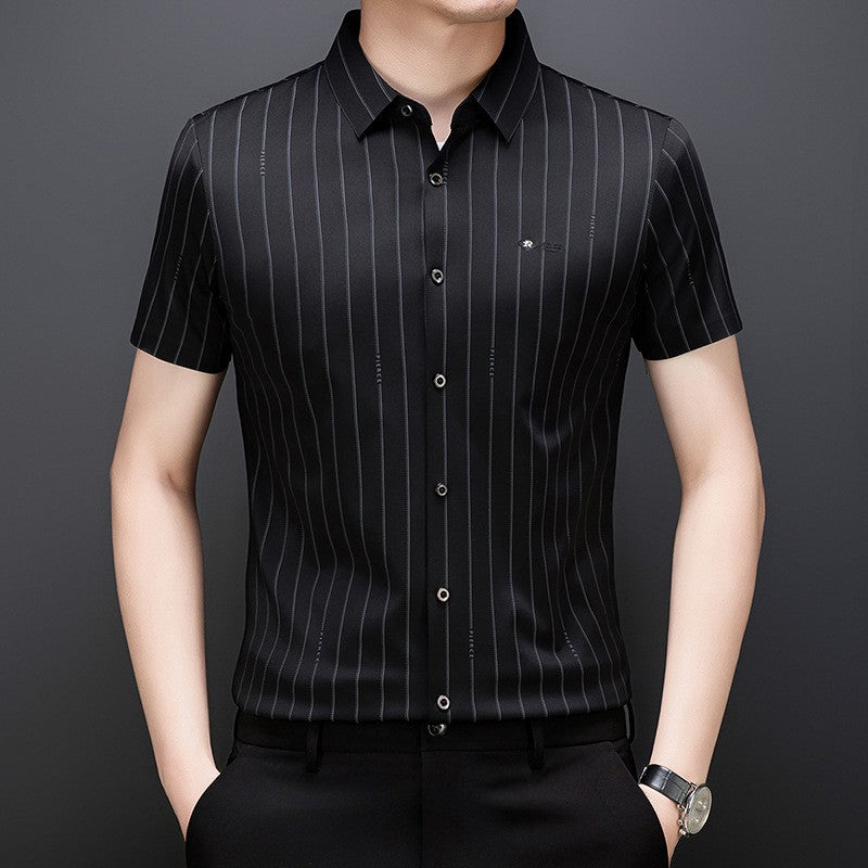 🔥 قميص POLO رجالي عالي الجودة - للأناقة والراحة في كل لحظة!