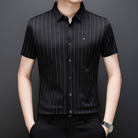 🔥 قميص POLO رجالي عالي الجودة - للأناقة والراحة في كل لحظة!