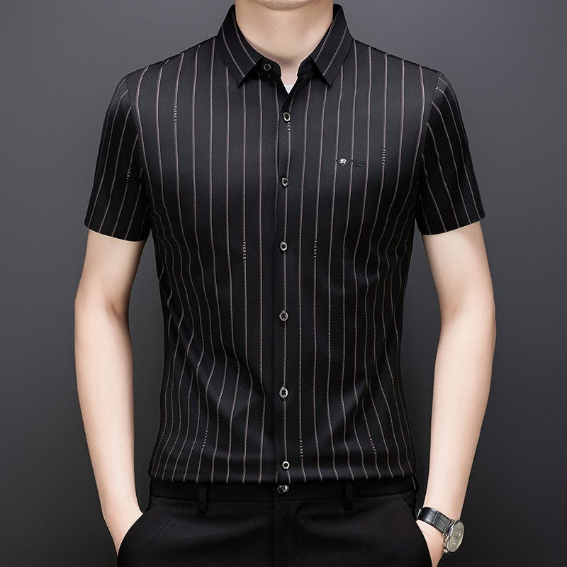 🔥 قميص POLO رجالي عالي الجودة - للأناقة والراحة في كل لحظة!