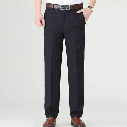 2025 Men's Thin Linen Casual Trousers