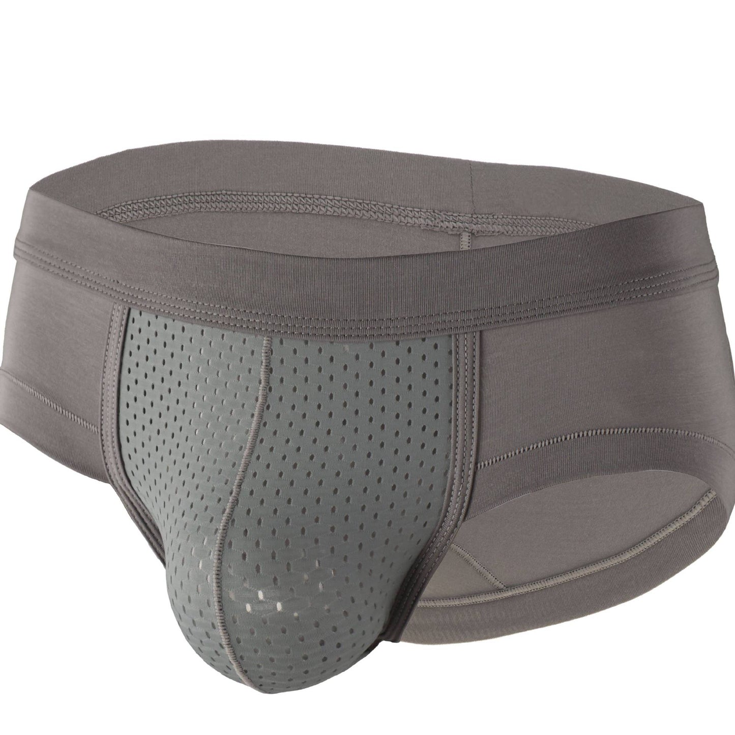 2025 Breathable Mesh Men's Underwear