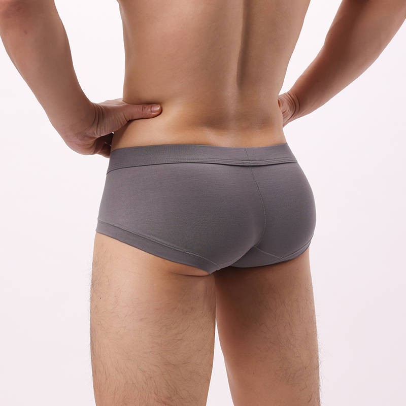 2025 Breathable Mesh Men's Underwear