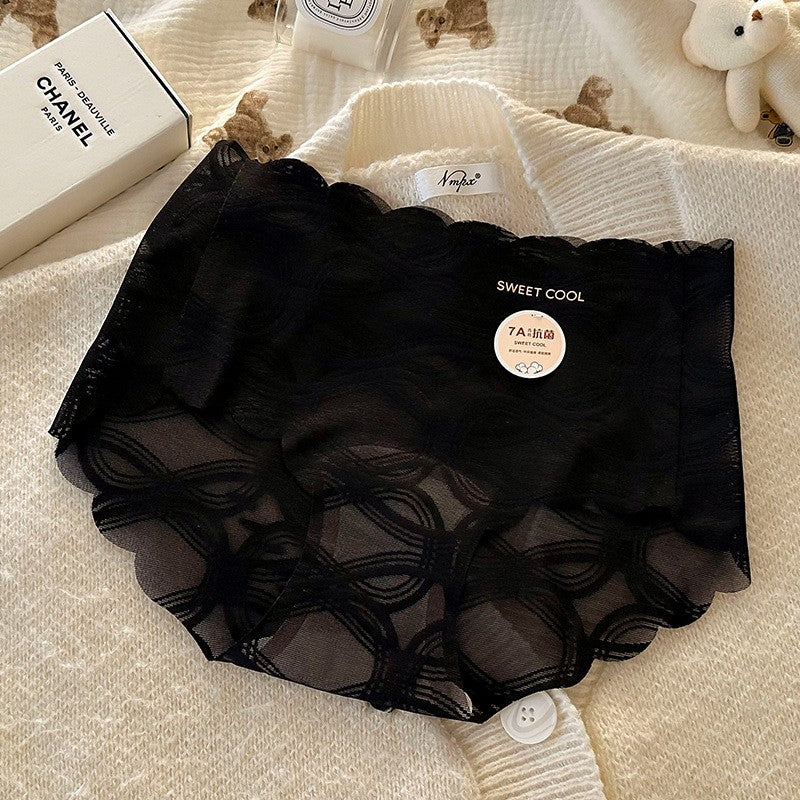 7pcs Lace seamless women's underwear