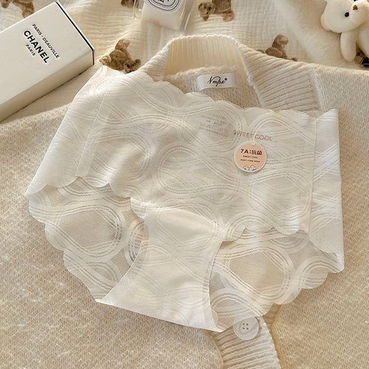 7pcs Lace seamless women's underwear