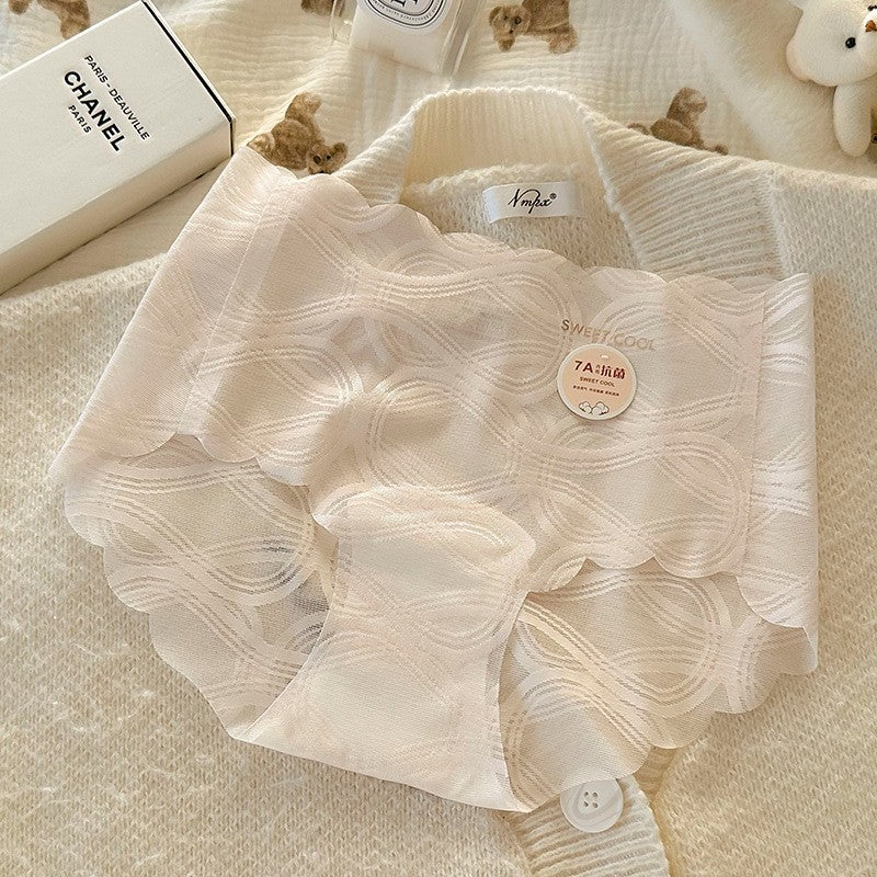 7pcs Lace seamless women's underwear