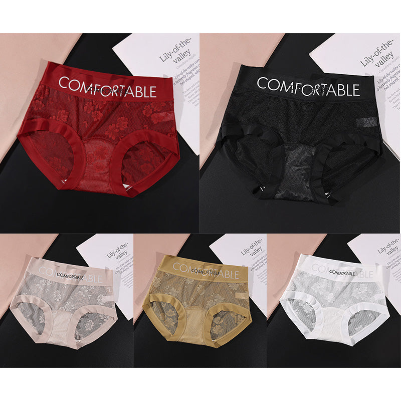 2025 Sexy lace women's underwear