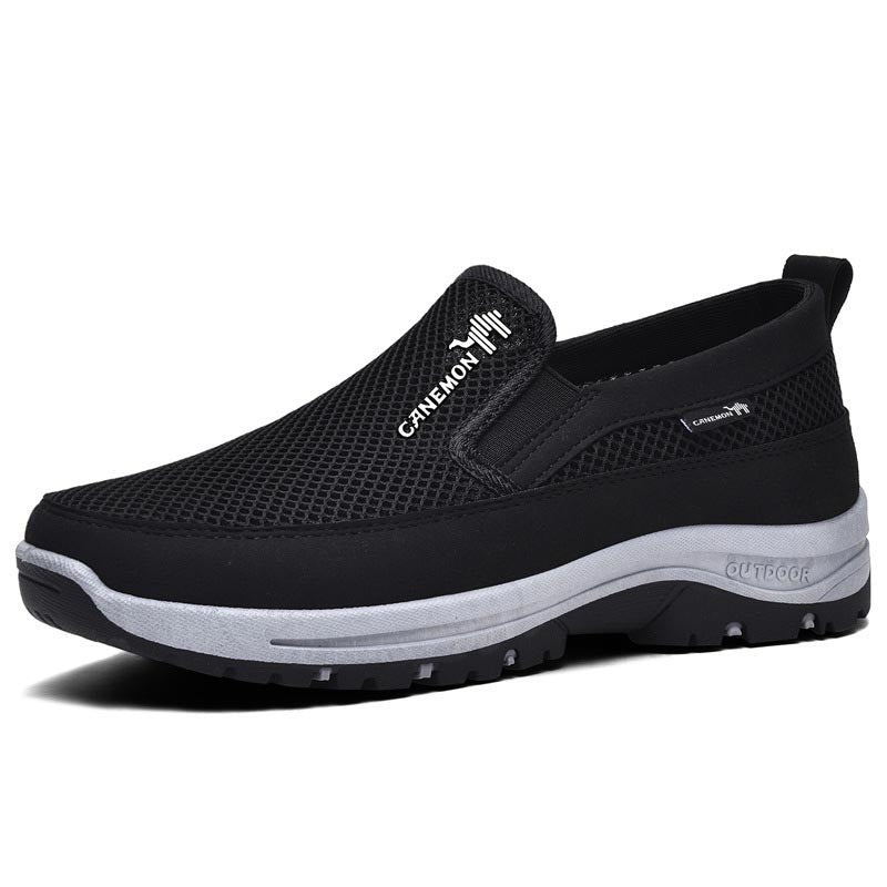 2025 Men's outdoor light and comfortable casual shoes