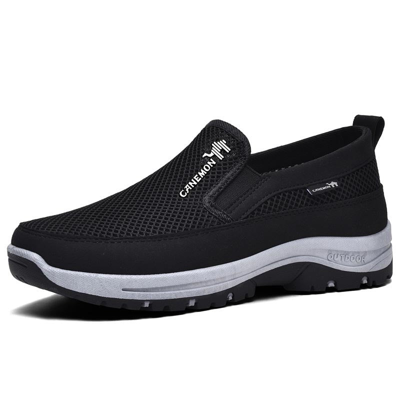 2025 Men's outdoor light and comfortable casual shoes