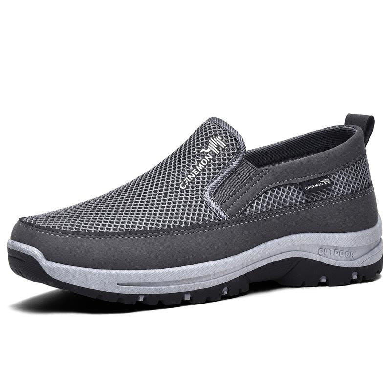 2025 Men's outdoor light and comfortable casual shoes