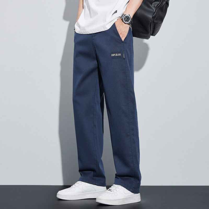 ah10-Men's summer loose casual pants