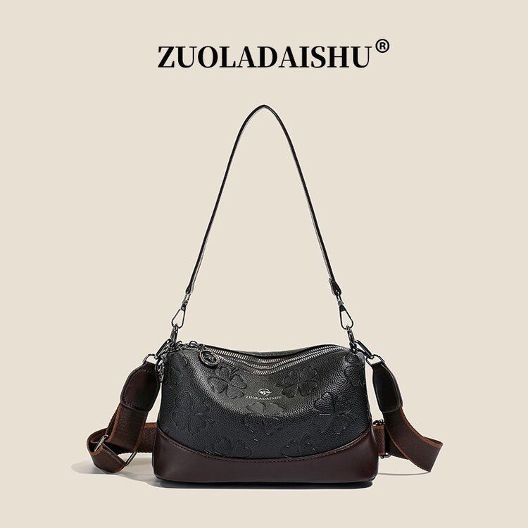 zp730-Women's versatile fashionable and practical crossbody bag
