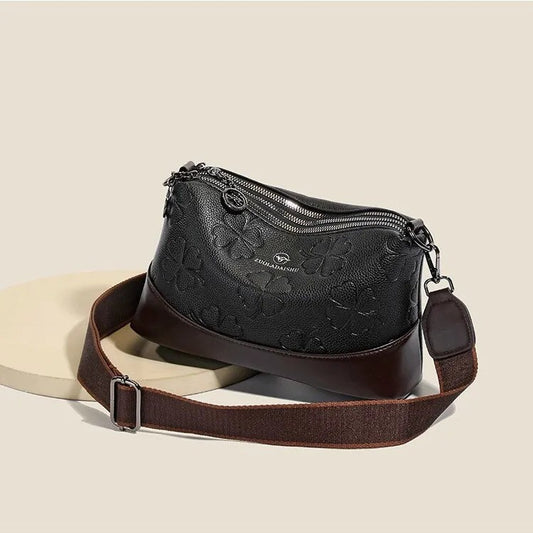 zp730-Women's versatile fashionable and practical crossbody bag