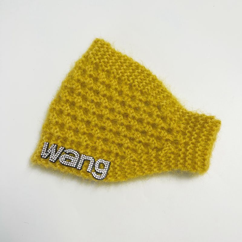 Autumn and winter women's headscarf hat