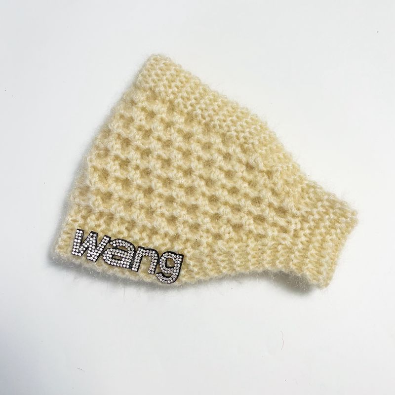 Autumn and winter women's headscarf hat